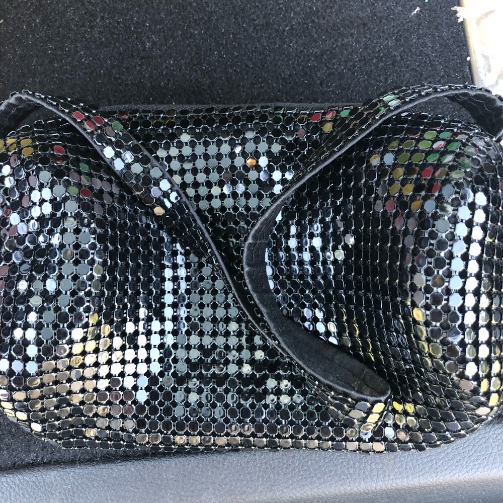 Barrel-Shaped Evening Bag